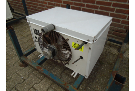 Delta Verdamper koel 1,9 kw.